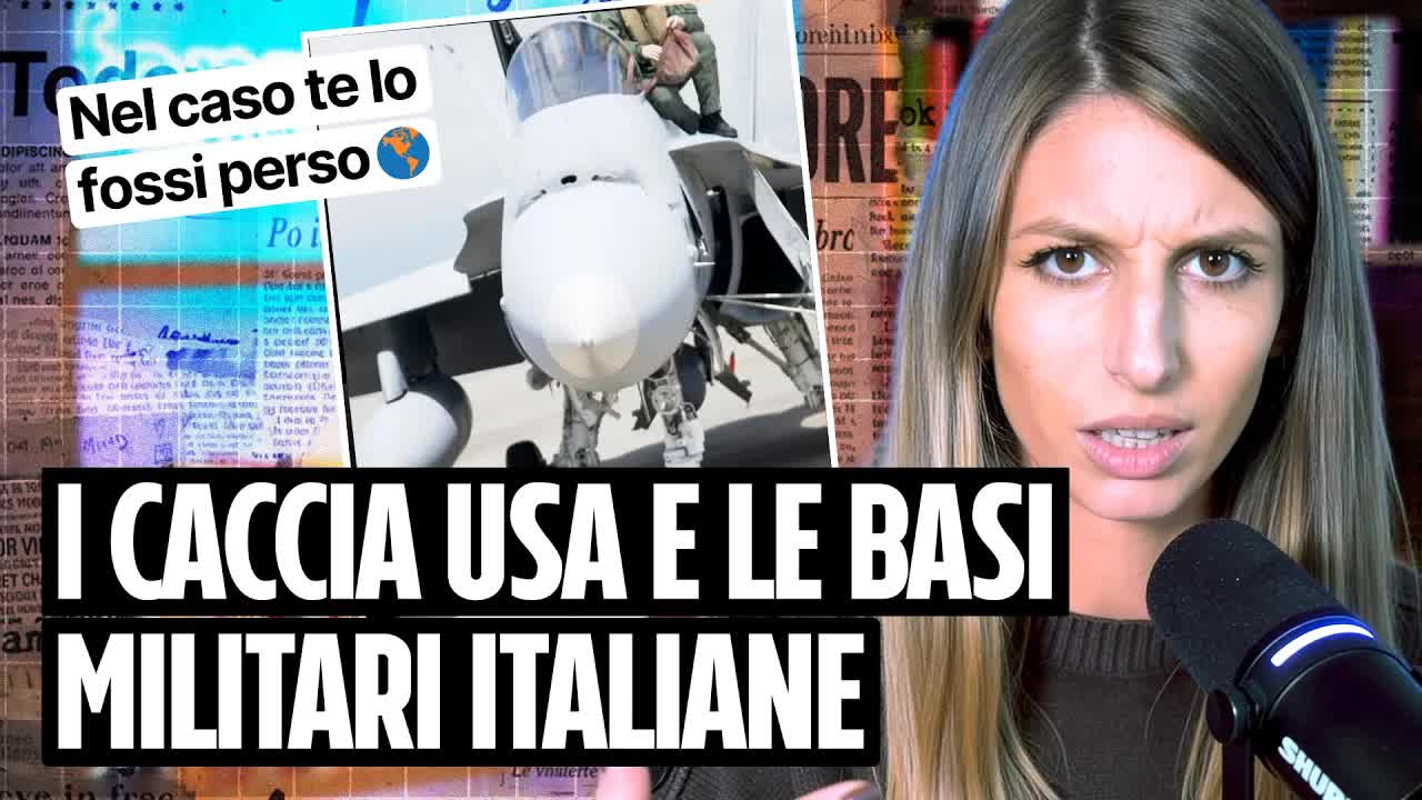 Rutte e le basi italiane: chi dice la verità?