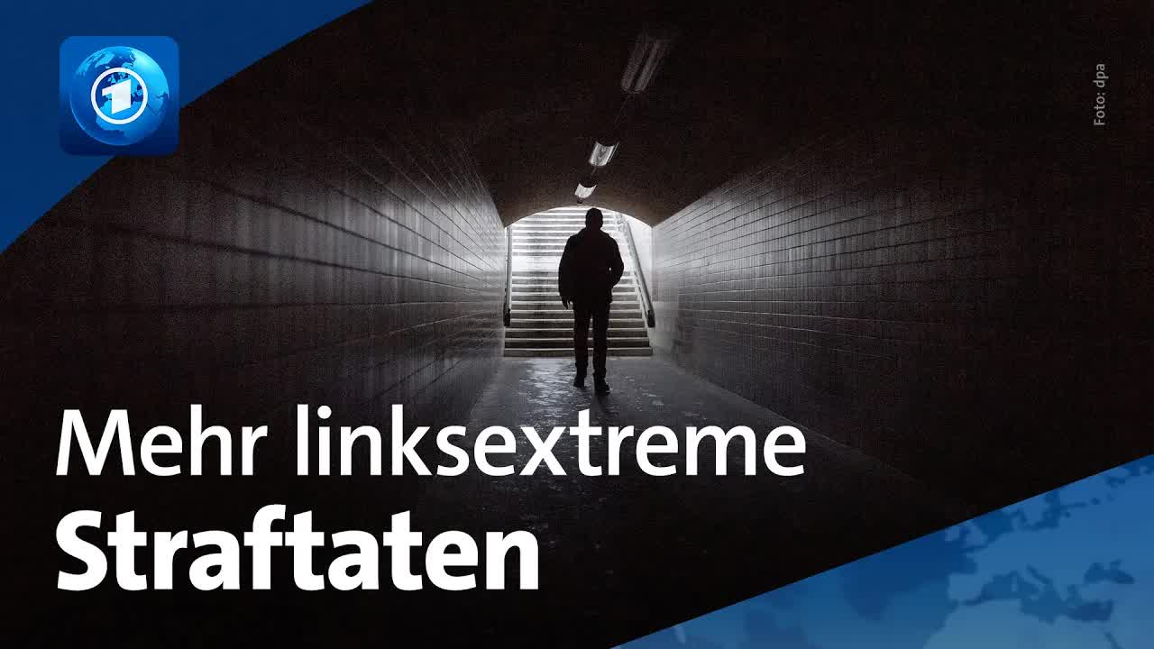 Warnung vor erstarkendem Linksextremismus in Deutschland