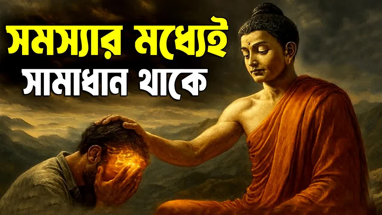 সমস্যার মধ্যেই সমাধান লুকিয়ে থাকে