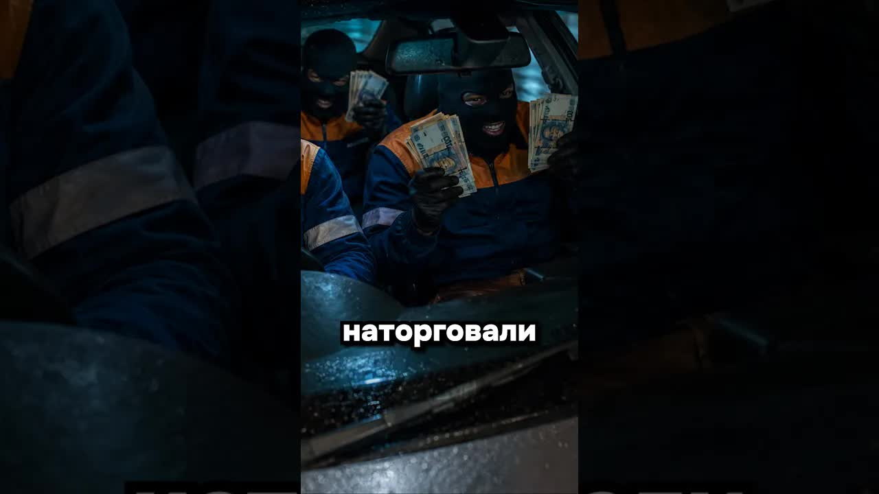Необычное ограбление заправки в Зимбабве