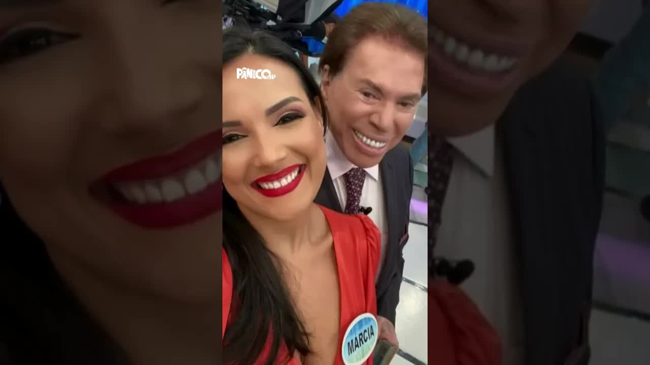 Márcia Dantas conta saída do SBT e Silvio Santos