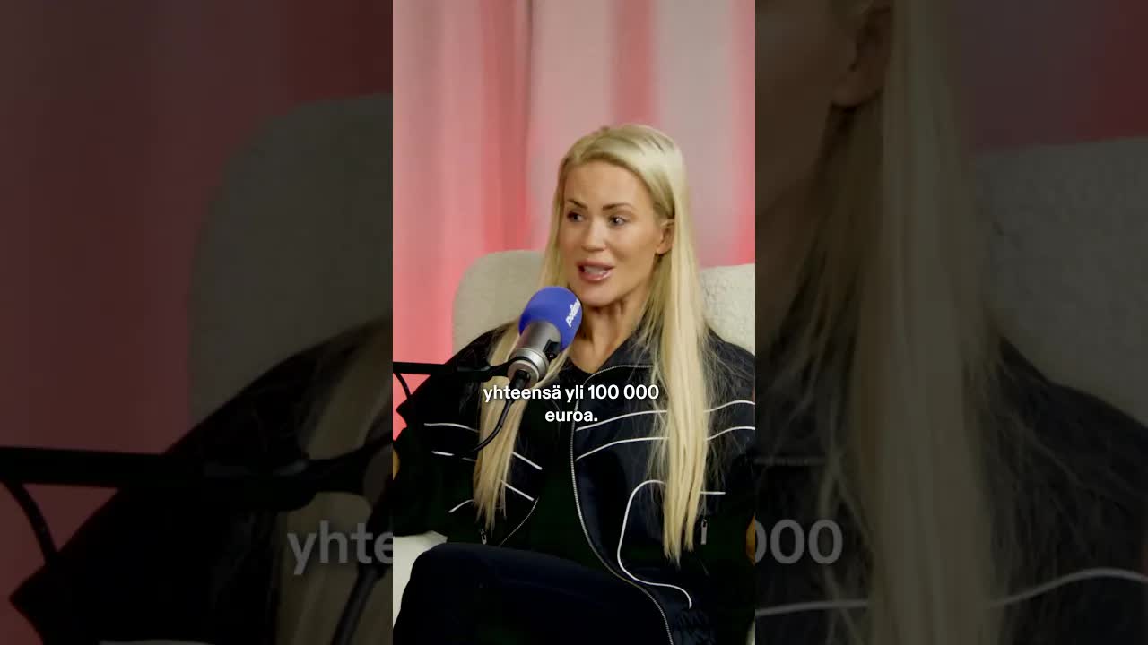 Martina kertoo nettotuloistaan ottelusta