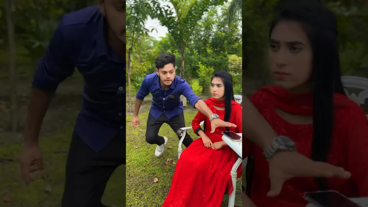 অন্ধ মেয়ের আইফোন চুরি করে অনুতাপ
