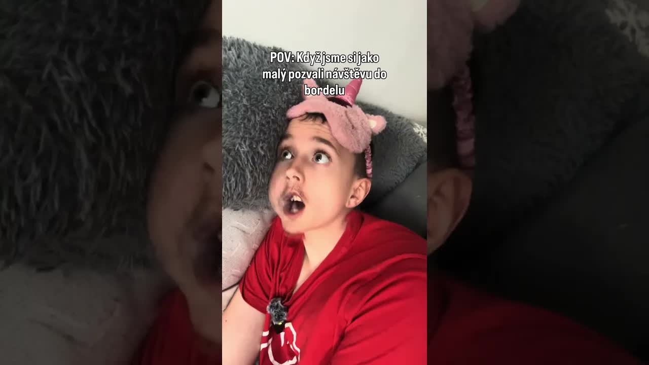 Když syn nepomáhá doma
