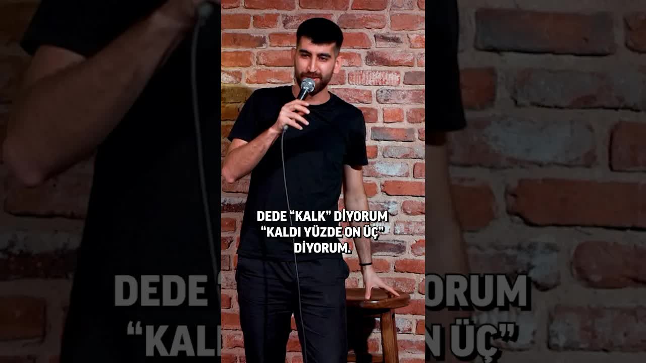 Engelli Raporu ve Araba İndirimi Anlatısı