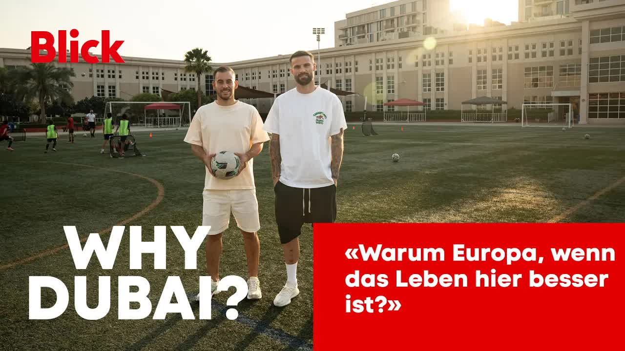 Davide Mariani über sein Luxusleben in Dubai