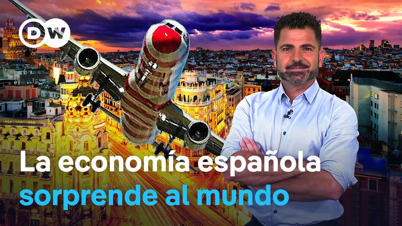 El crecimiento económico de España explicado