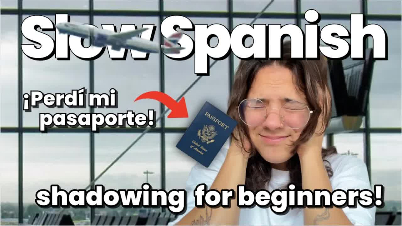 Cómo perdí mi pasaporte en el aeropuerto