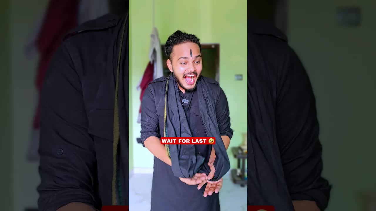 Chor Ka Shor: Ek Funny Comedy Sketch