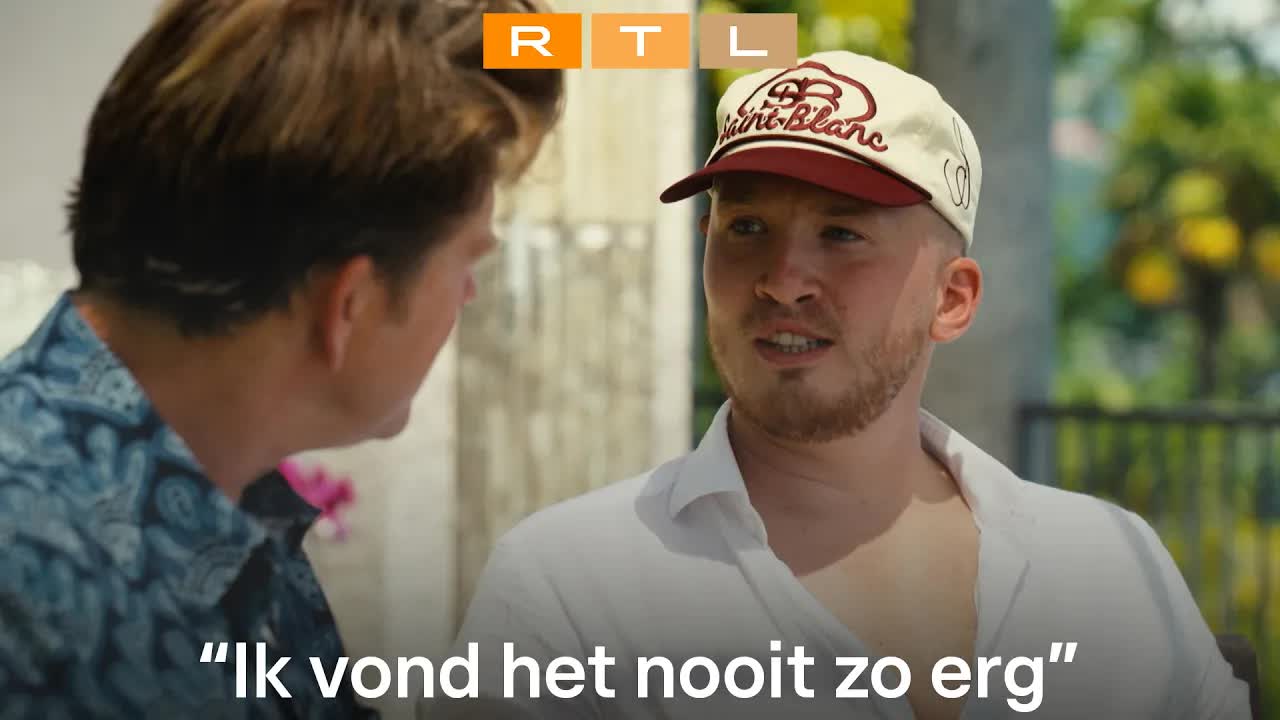 Snelle over zijn jeugd met schisis en muziek
