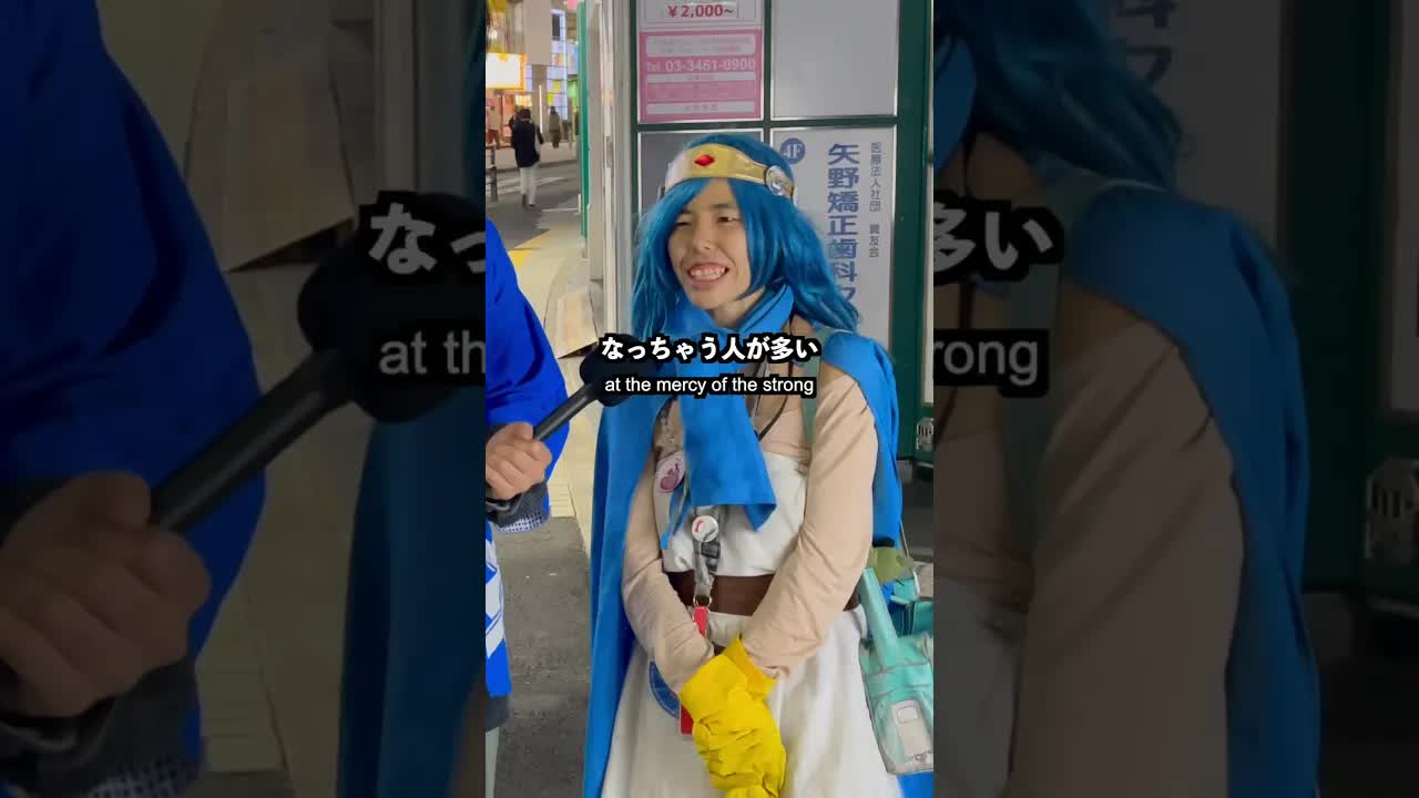 日本人の好きな所と嫌いな所を聞いてみた