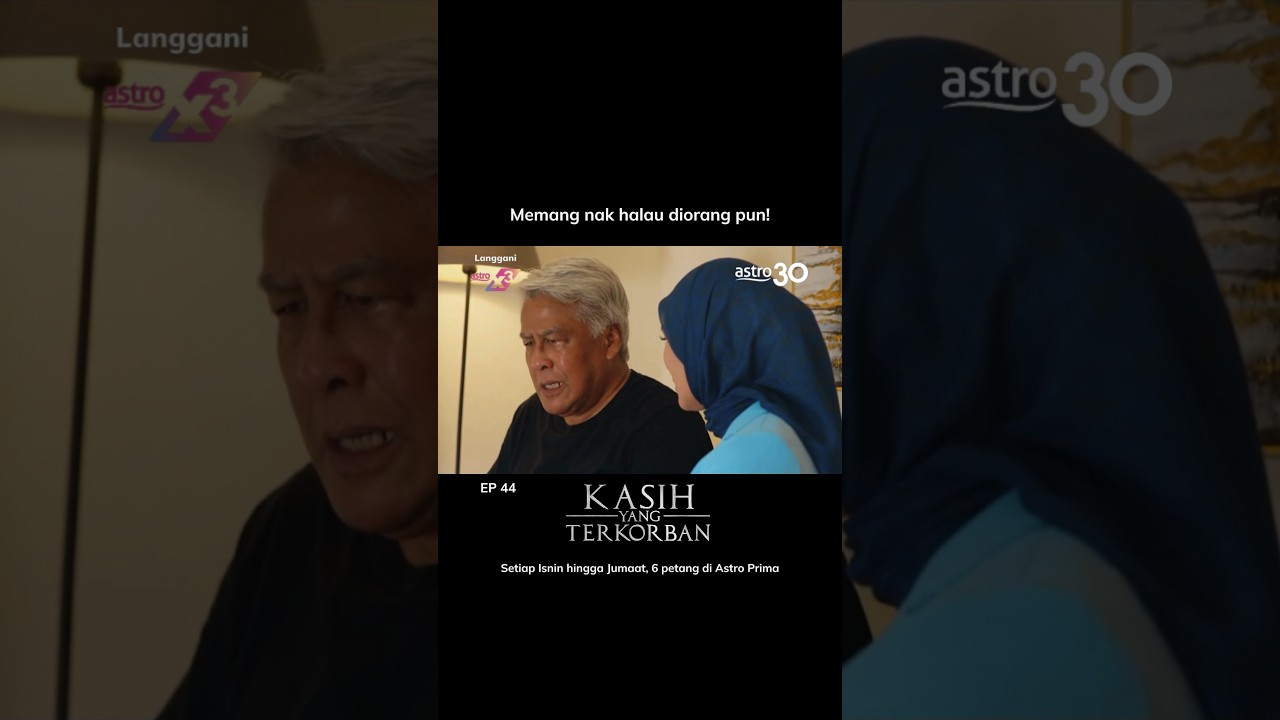Ana Menemukan Saksi Untuk Jatuhkan Musuh