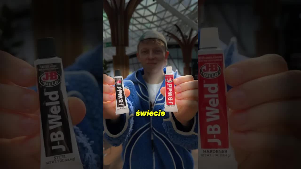 Czy uda się otworzyć sklejony słoik?