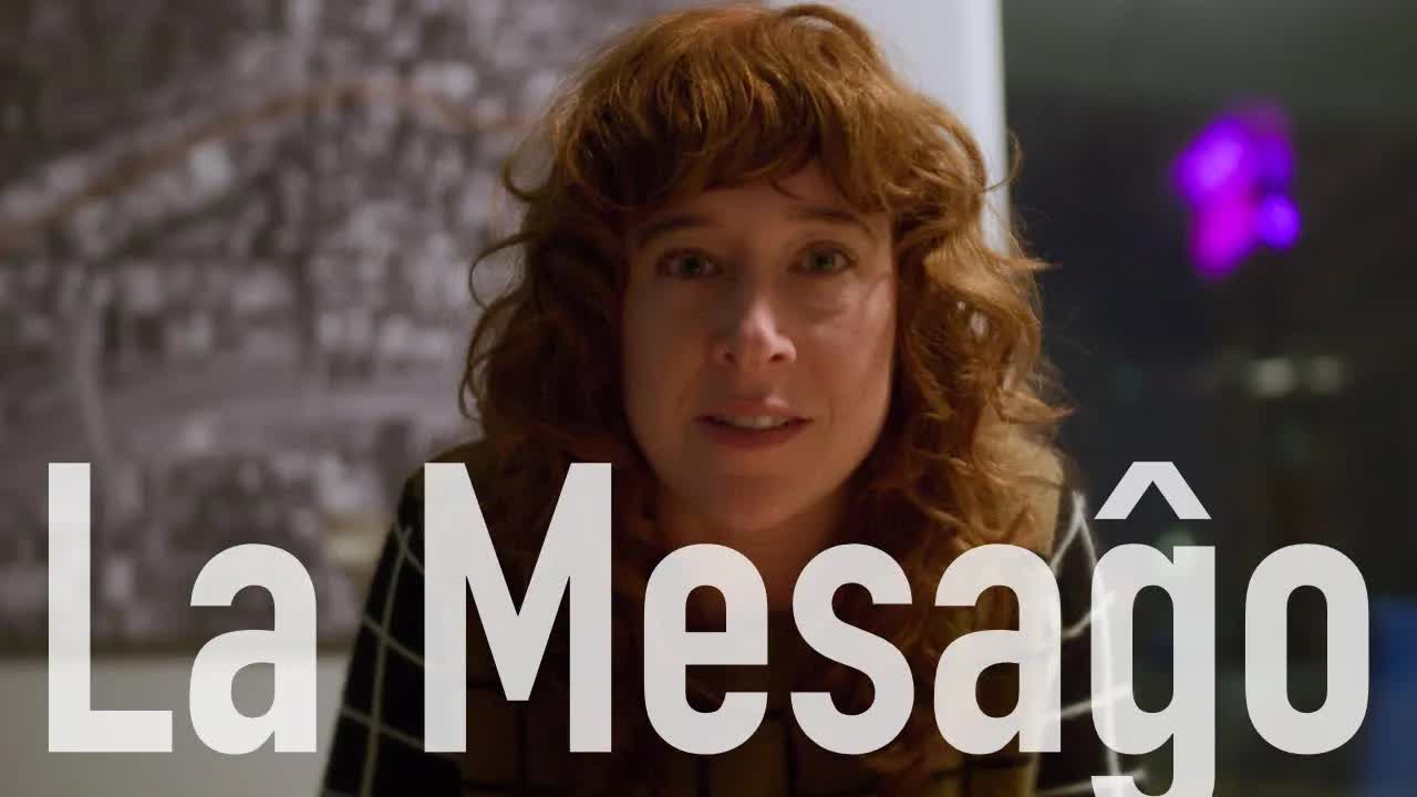 La Mesaĝo: Urĝa Aliro al Ĵenja Chen