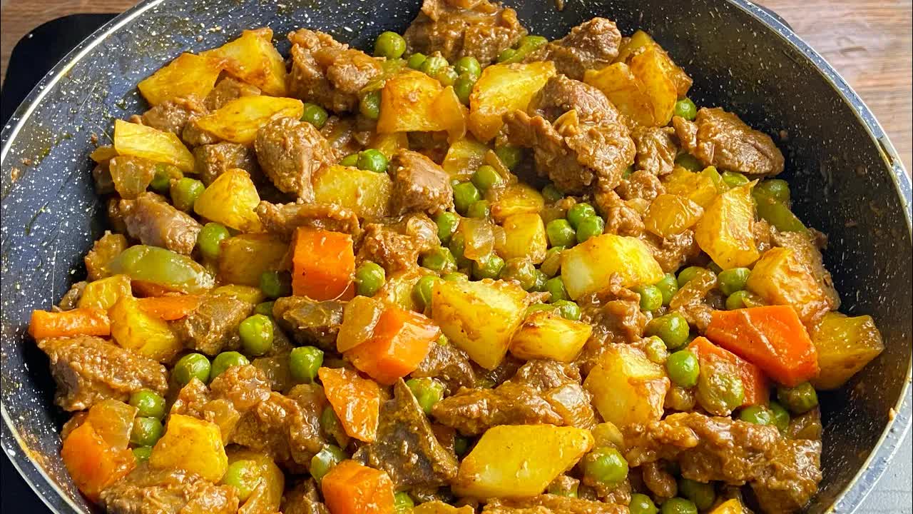 طريقة عمل الكباب السوداني التقليدي للمناسبات