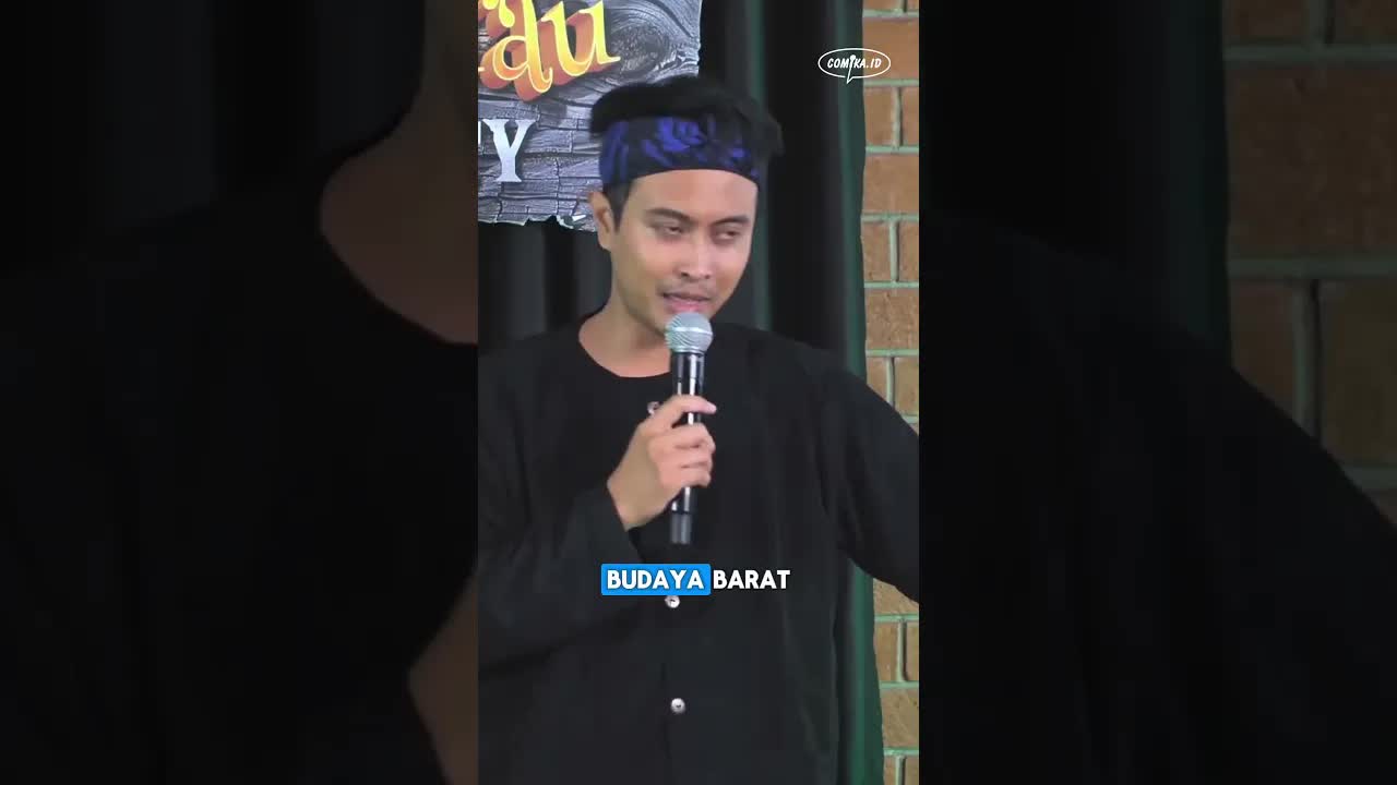 Komedi Standup: Kenangan Zaman Soekarno