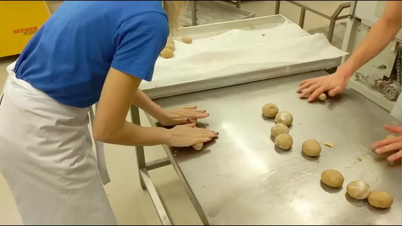 Praktikum in einer Landbäckerei – Erfahrungen und Aufgaben