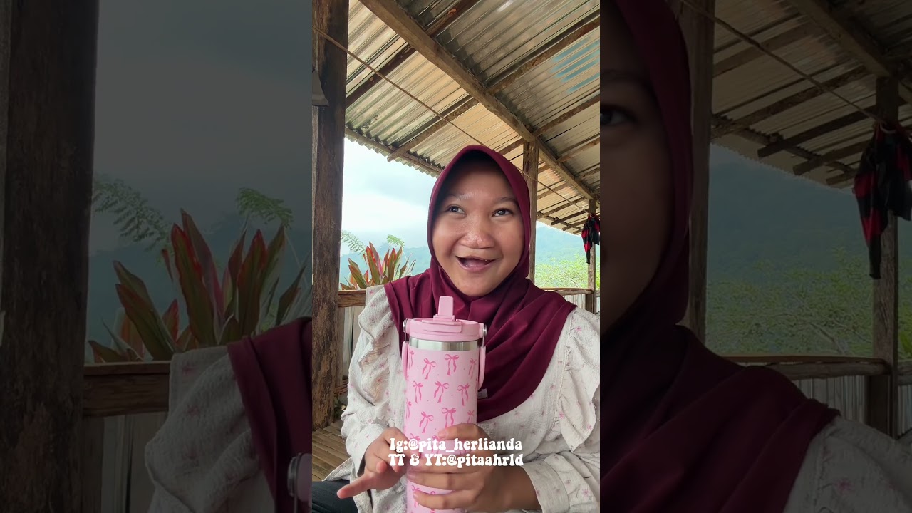 Mandi di Hutan dan Cari Cabe Rawit