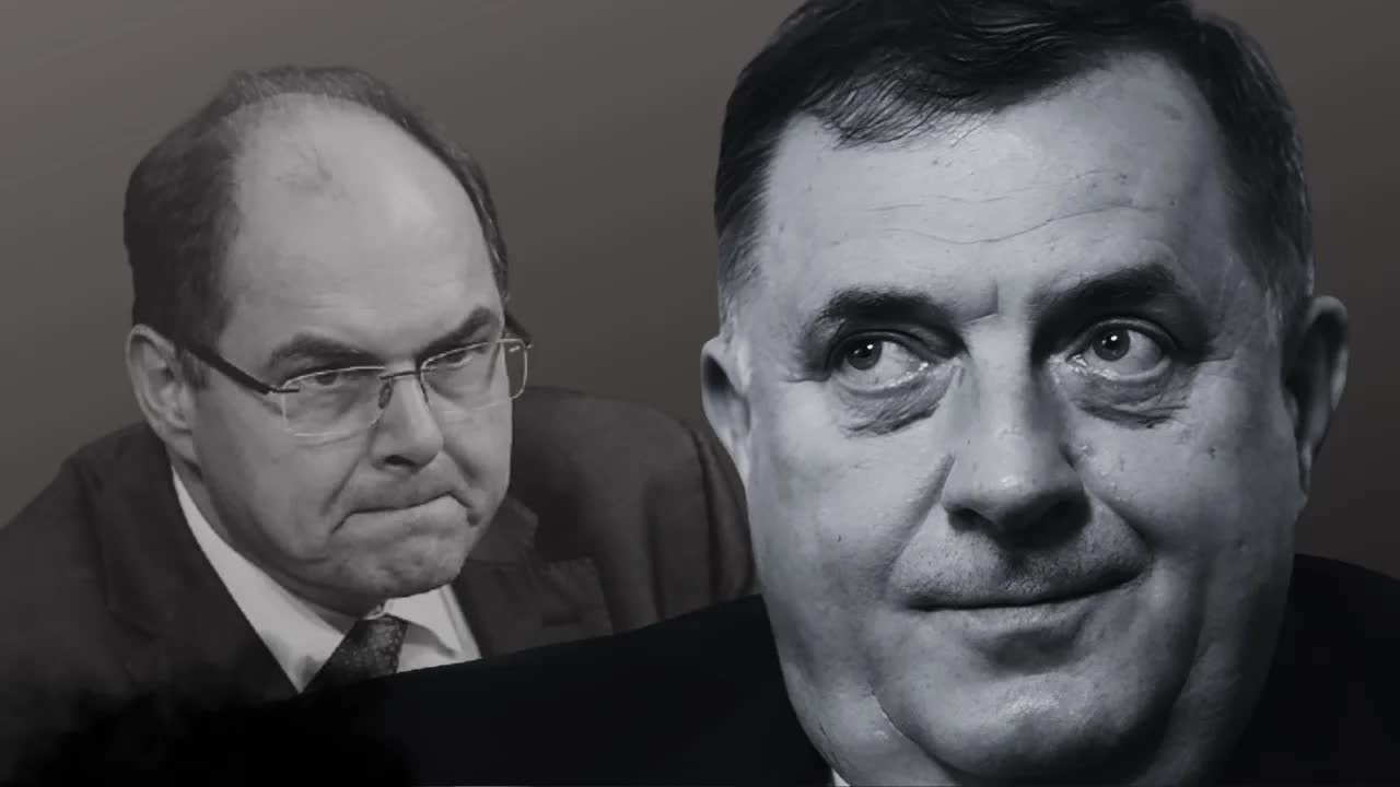 Dodik u Moskvi, ostavka Schmidta i političke tenzije