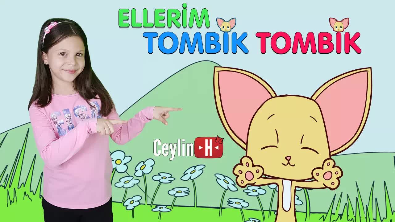 Ellerim Tombik Tombik: Çocuk Şarkısı