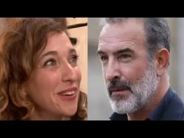 Jean Dujardin en couple avec Aurélie Chaigneau