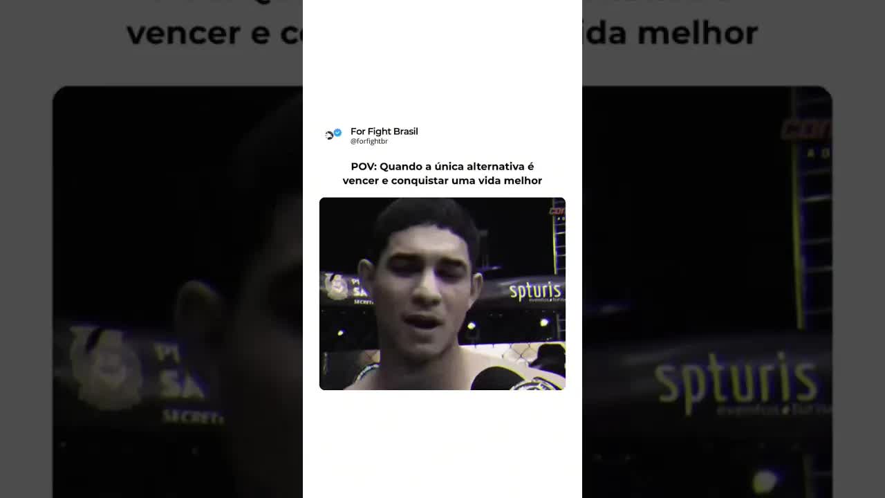 Gedyan Oliveira: Da Rua ao Cinturão Preto