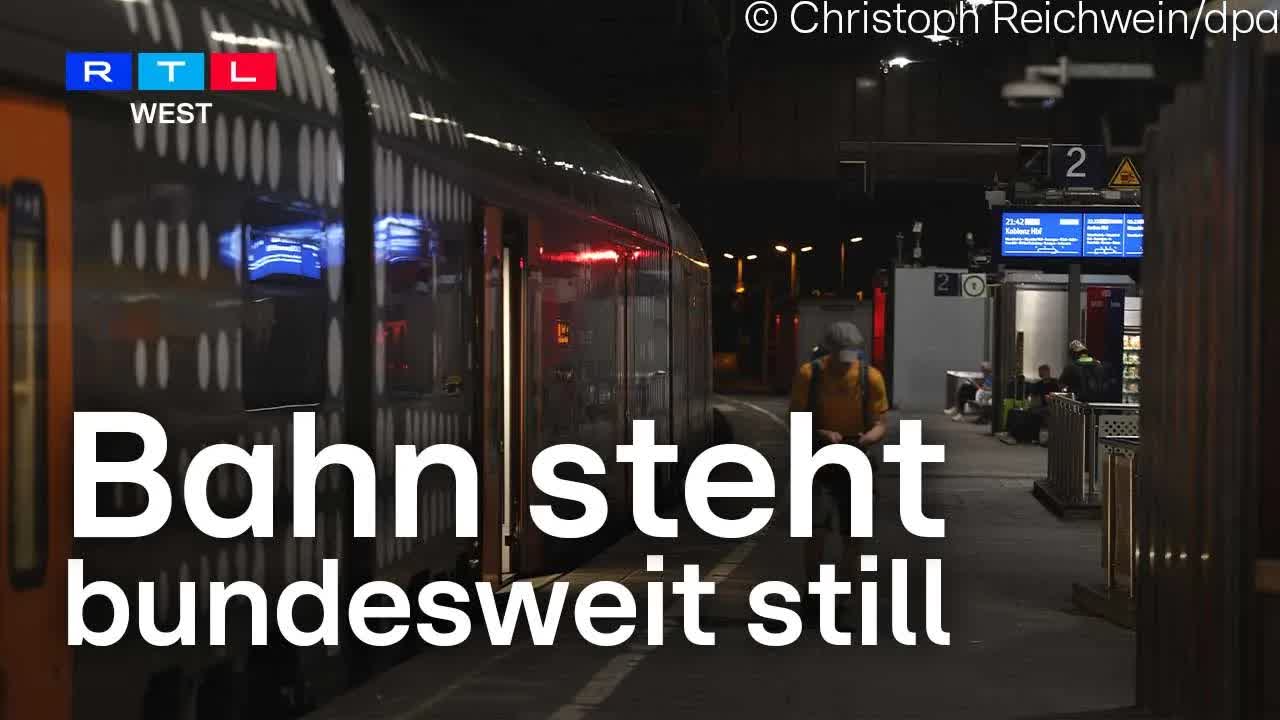 Bahnchaos nach Funkausfall im 2G-Netz