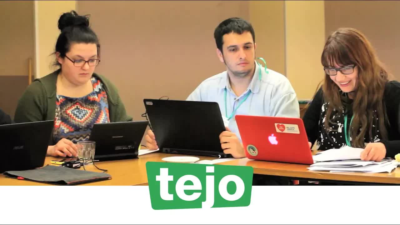 TEJO Komitatkunsido kaj Organizaĵaj Ŝanĝoj