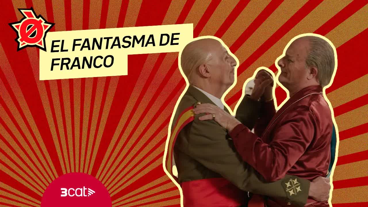 Santiago Abascal fa de médium entre Franco i Joan Carles I