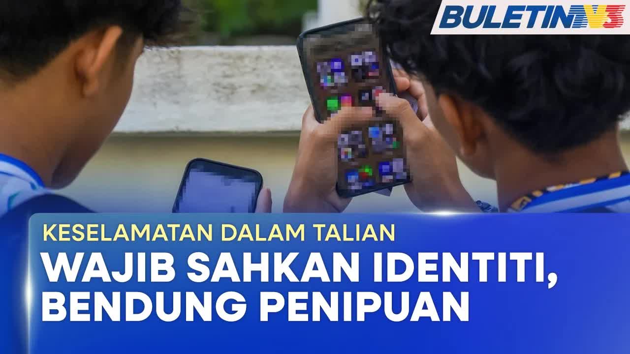 Pengiklan Media Sosial Wajib Sahkan Identiti