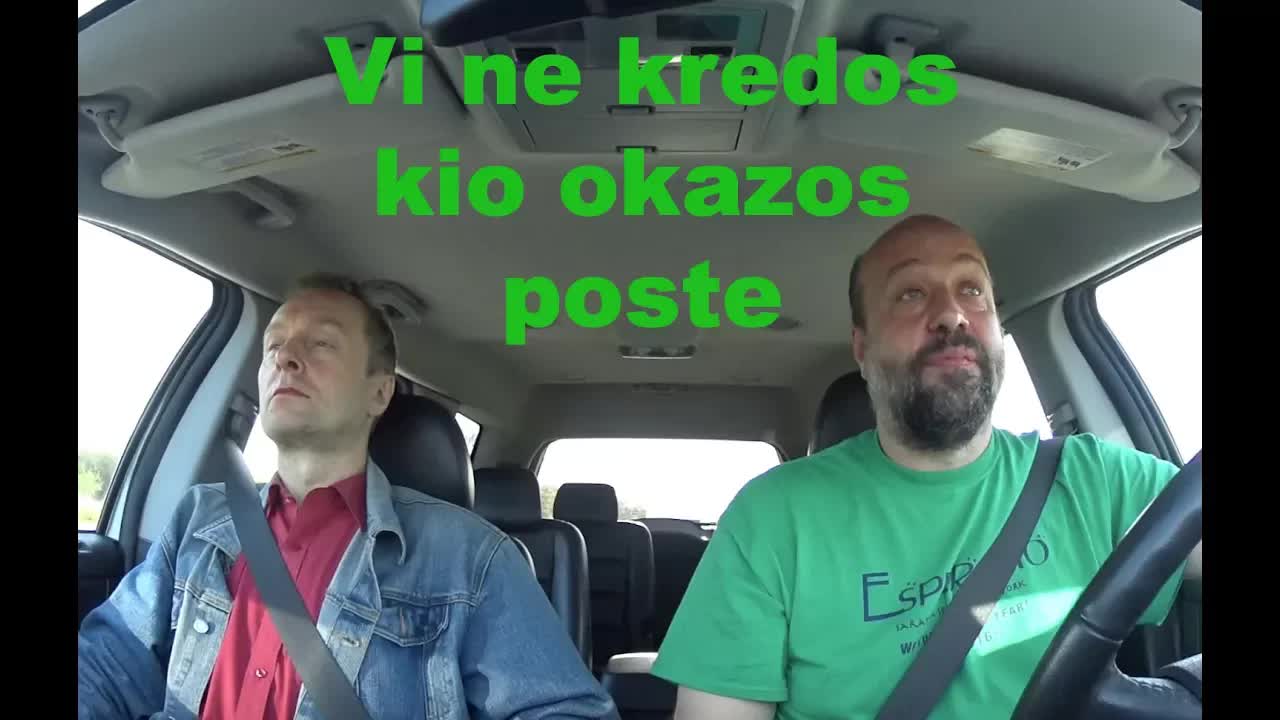 Vojaĝo al Niagara Akvofalo kun amiko