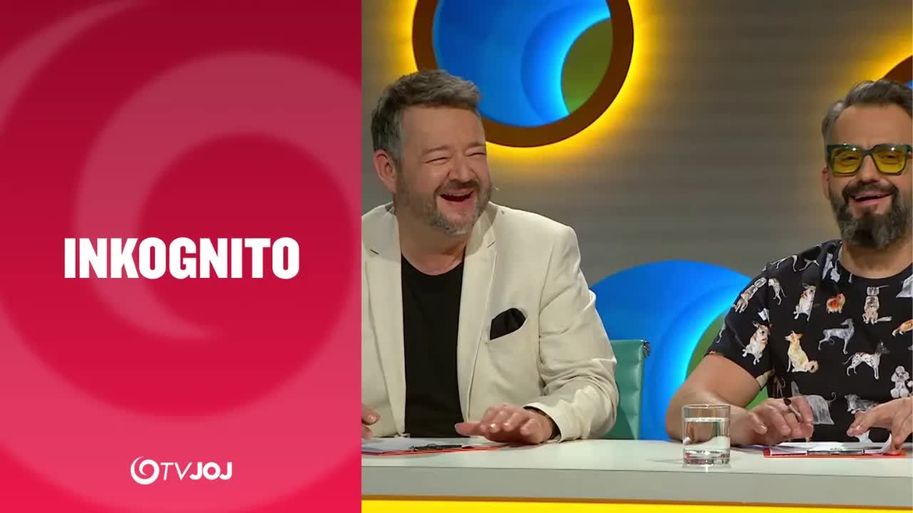 Policajti vs žandári: Hádanie povolaní v Inkognite