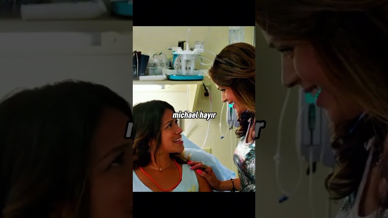 Jane the Virgin'da Hamilelik Hatası Sahneleri