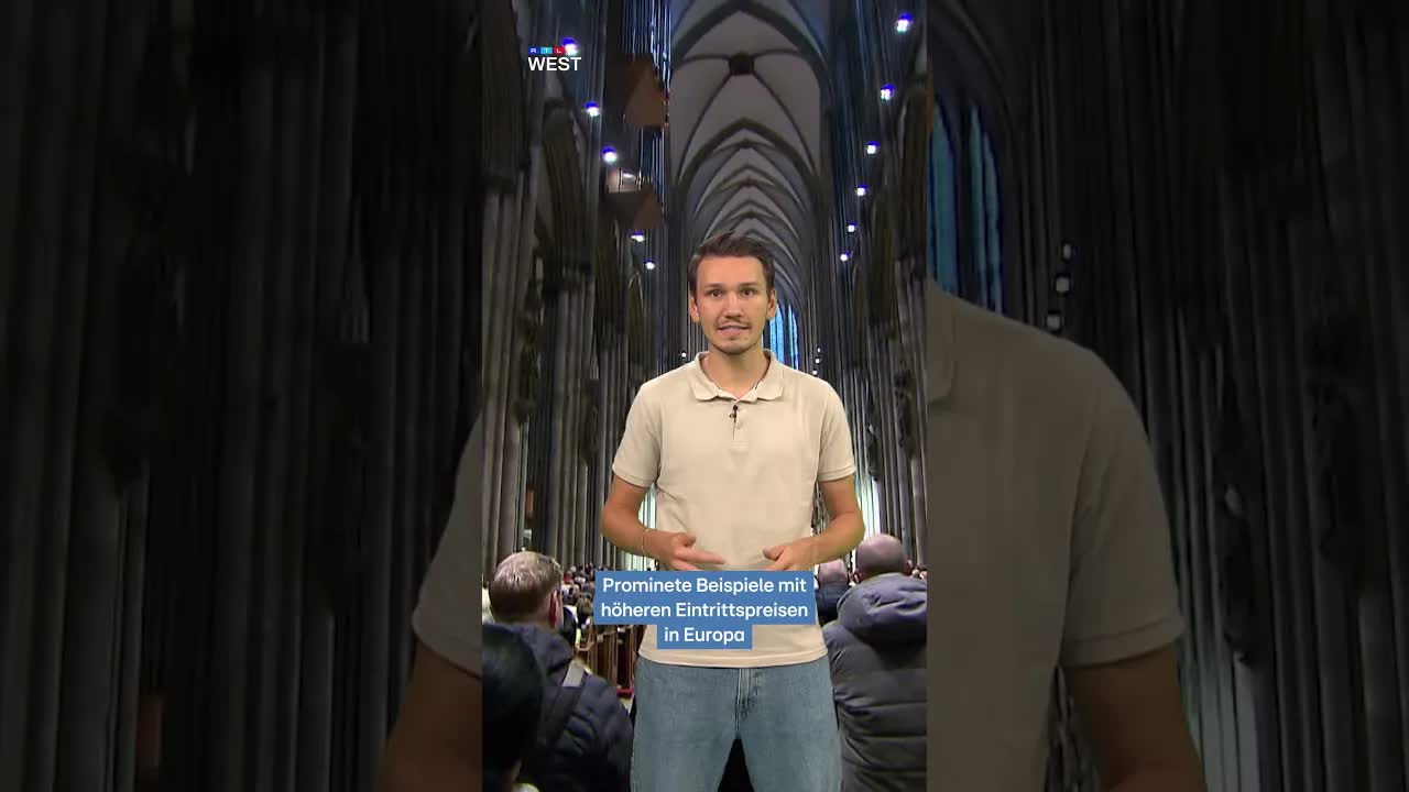 12 Euro Eintritt für den Kölner Dom ab Juli