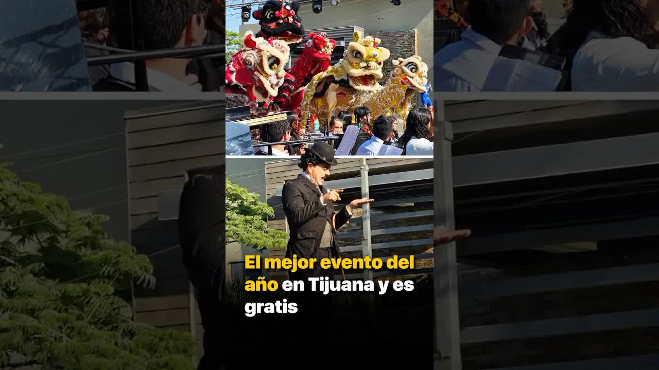 Ópera en la Calle: el mejor evento gratis de Tijuana