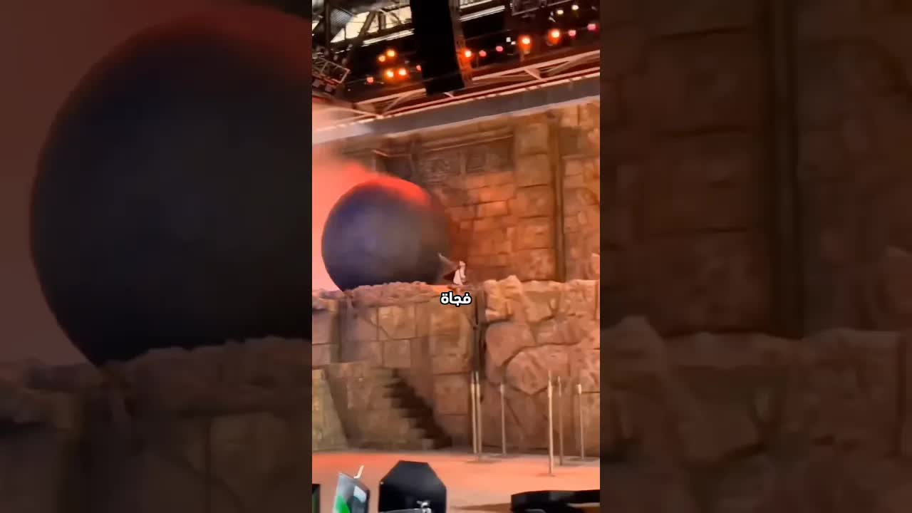سبب إلغاء مشهد الصخرة في ديزني