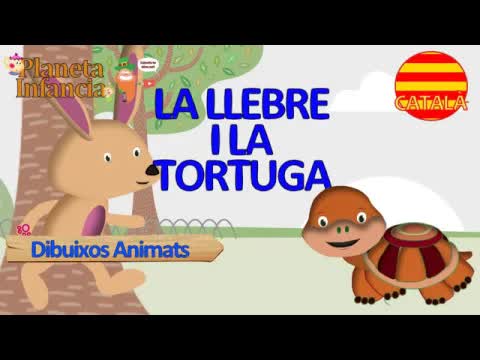 el cuento de la liebre y la tortuga