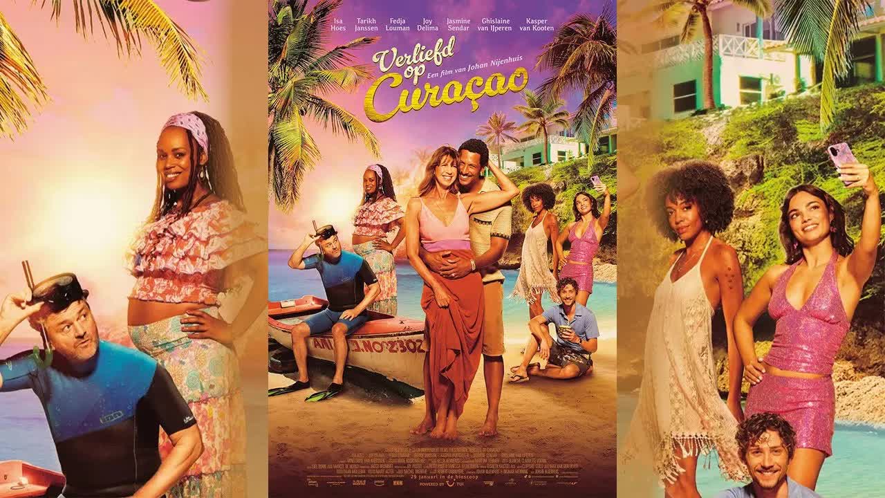 Verliefd op Curaçao: Een Single Reis Komedie