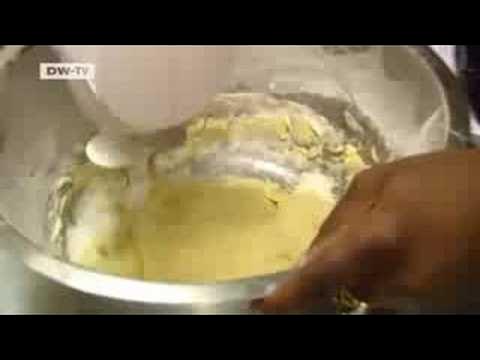 Maultaschen kochen mit einer Medizinstudentin