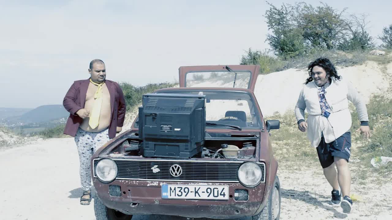 Putovanje za Njemačku kod Karajkovića