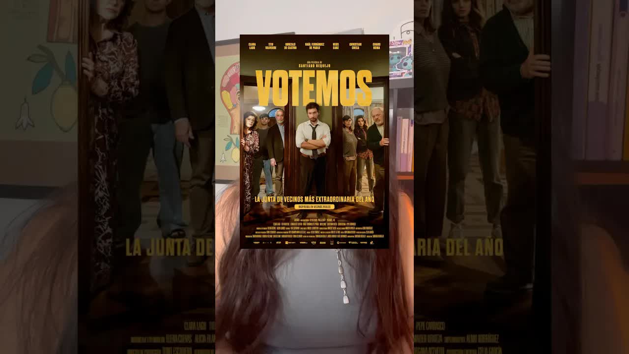 Recomendación de la película sobre salud mental y vecinos