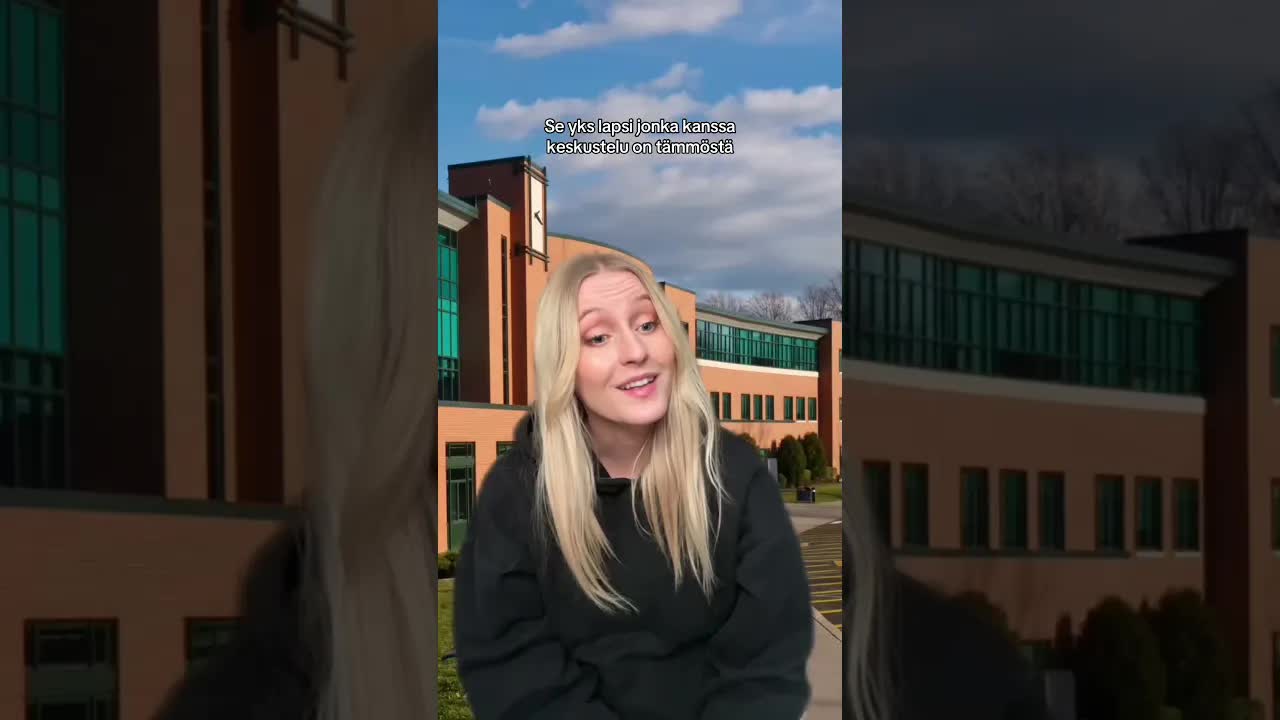 Mun vaarin keittiössä on kettukarkkeja