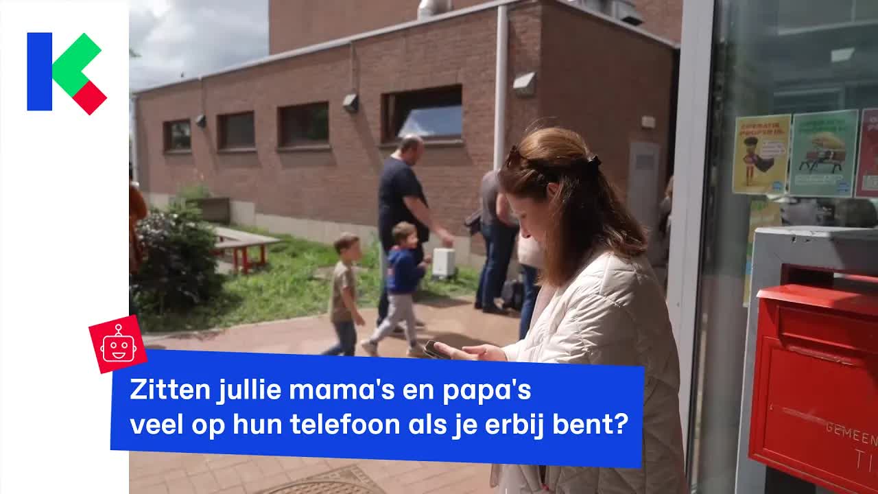 Regels over gsm-gebruik aan tafel