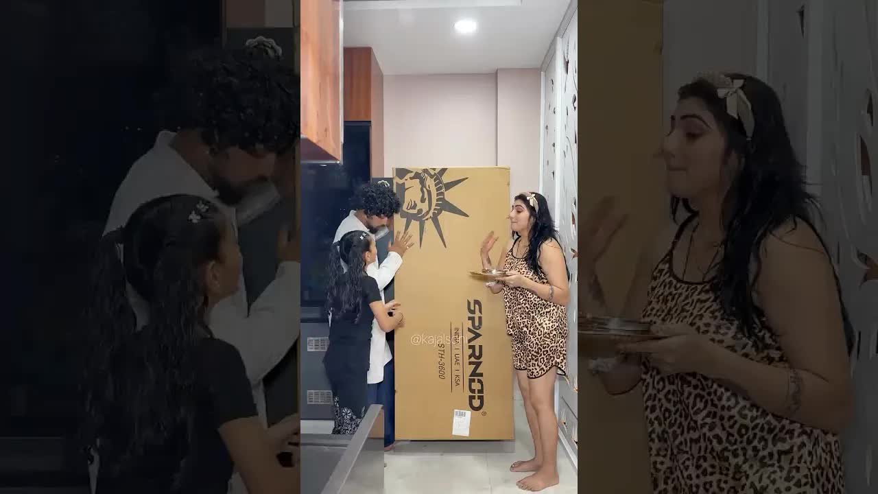 नए फ्रिज के साथ गर्मी से राहत