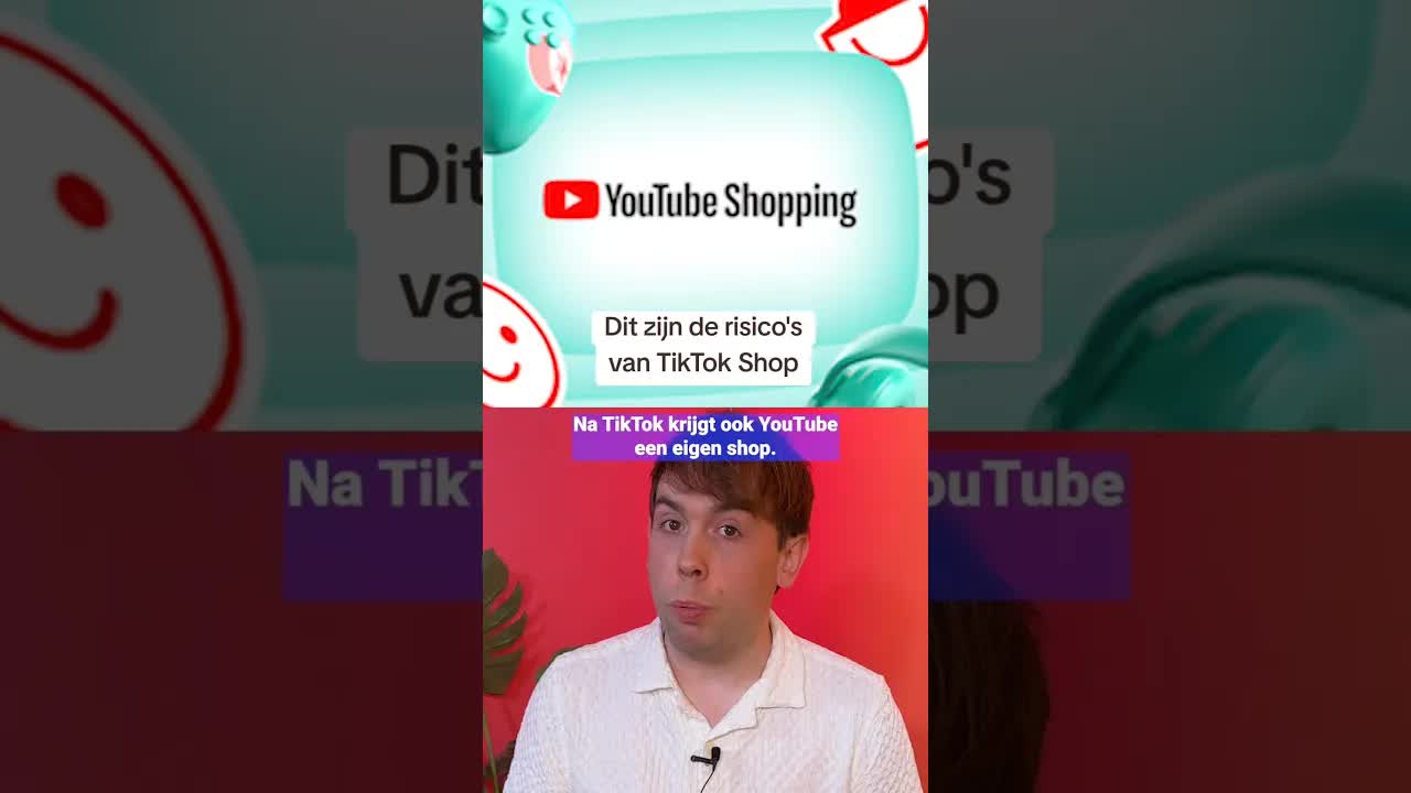 YouTube Shop en de risico's van TikTok Shop