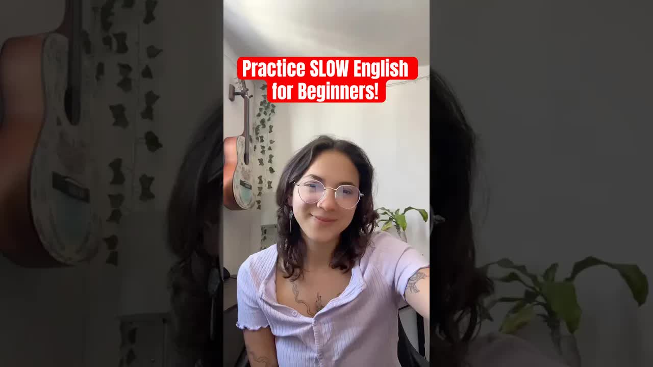Planning a Trip to Brazil: Slow English Practice