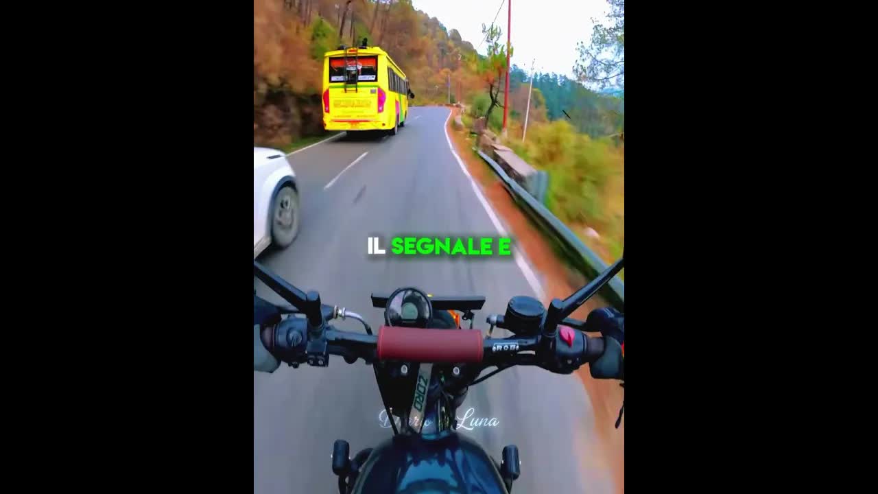 Un gesto che ha salvato una vita