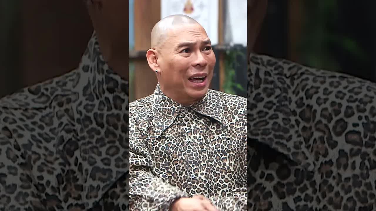 เลียนแบบเสียงสัตว์สุดฮา โดยโอมเพี้ยงอาจารย์คง