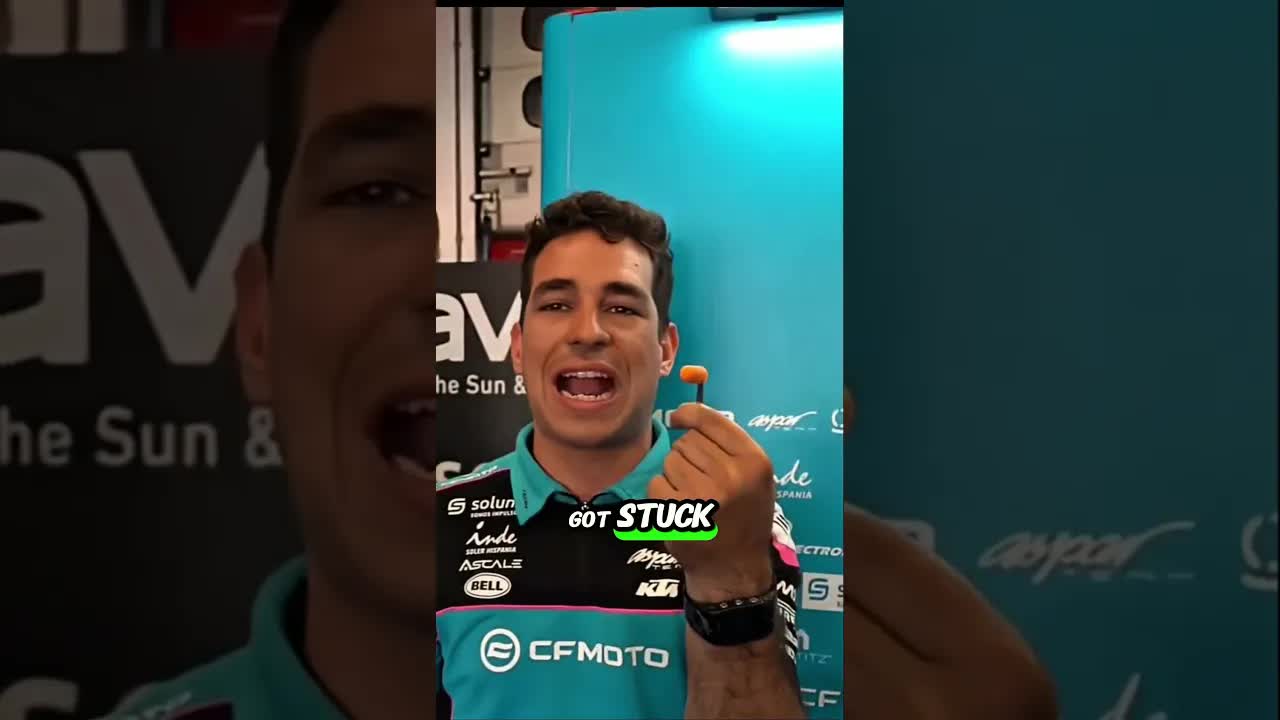 Why Moto GP Riders Need Earplug Removal