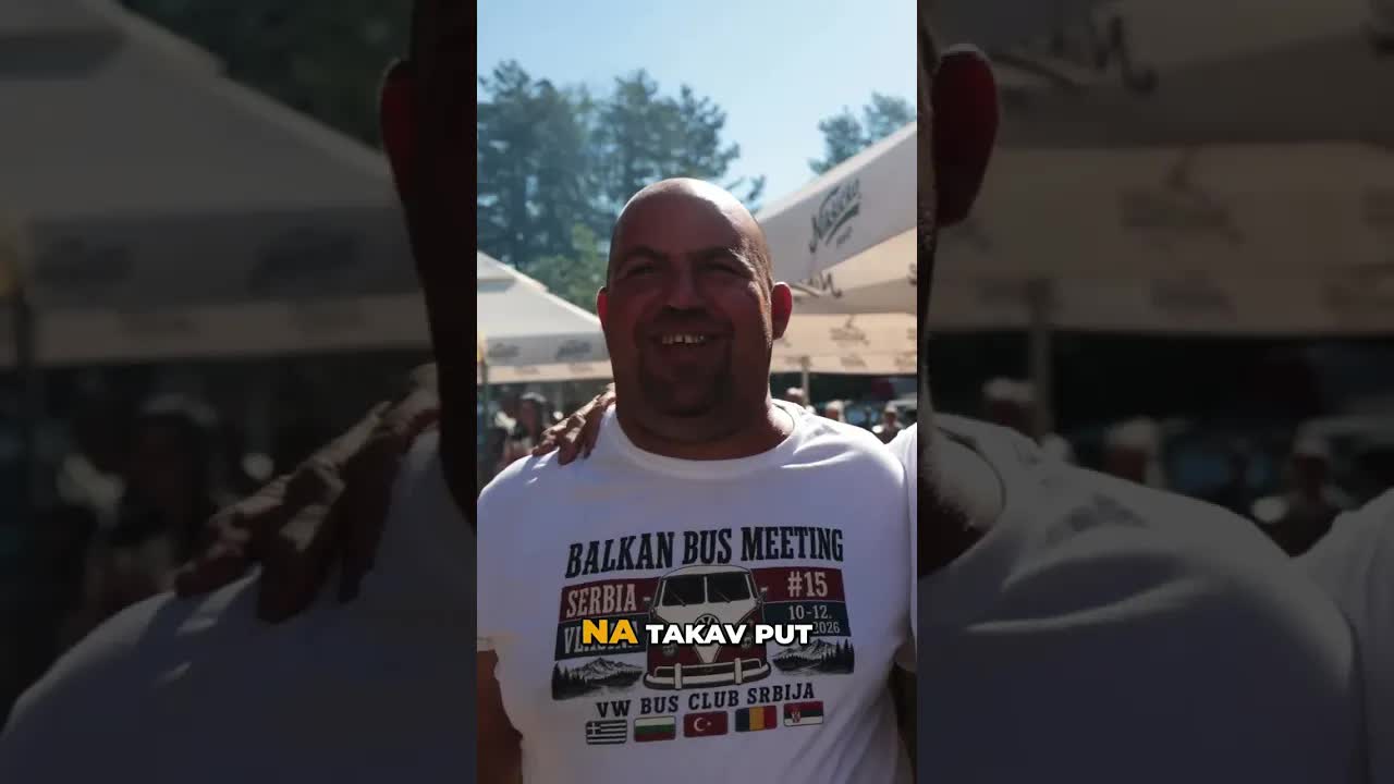 Putovanje bez plana sa porodicom